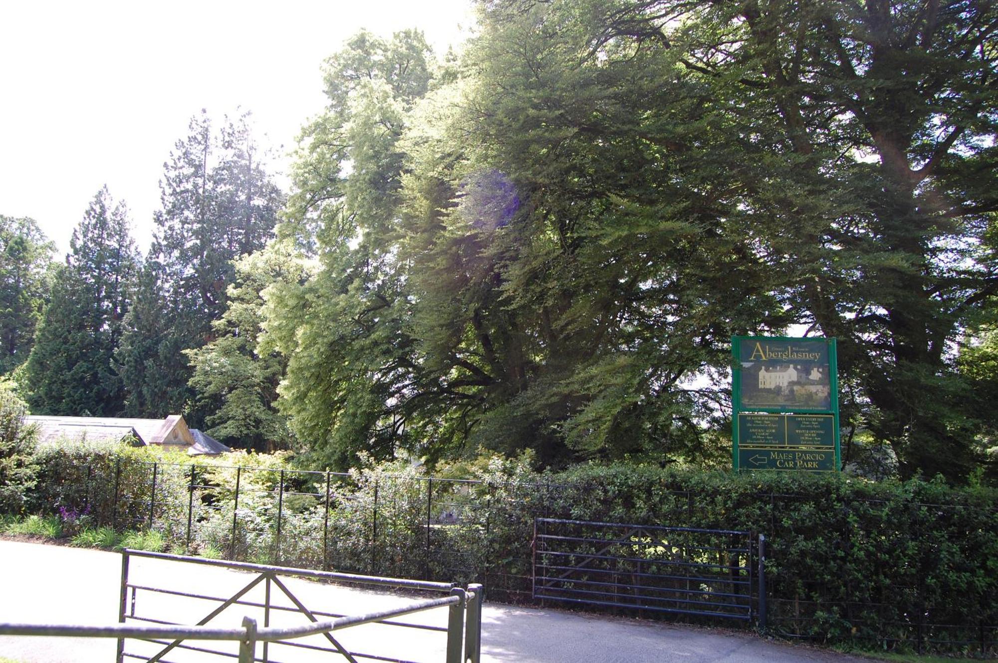 Дом отдыха Dinefwr